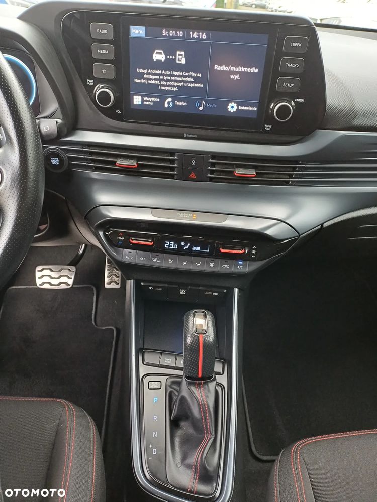 Hyundai i20 1.0 T-GDI 48V-Hybrid DCT N Line - 18