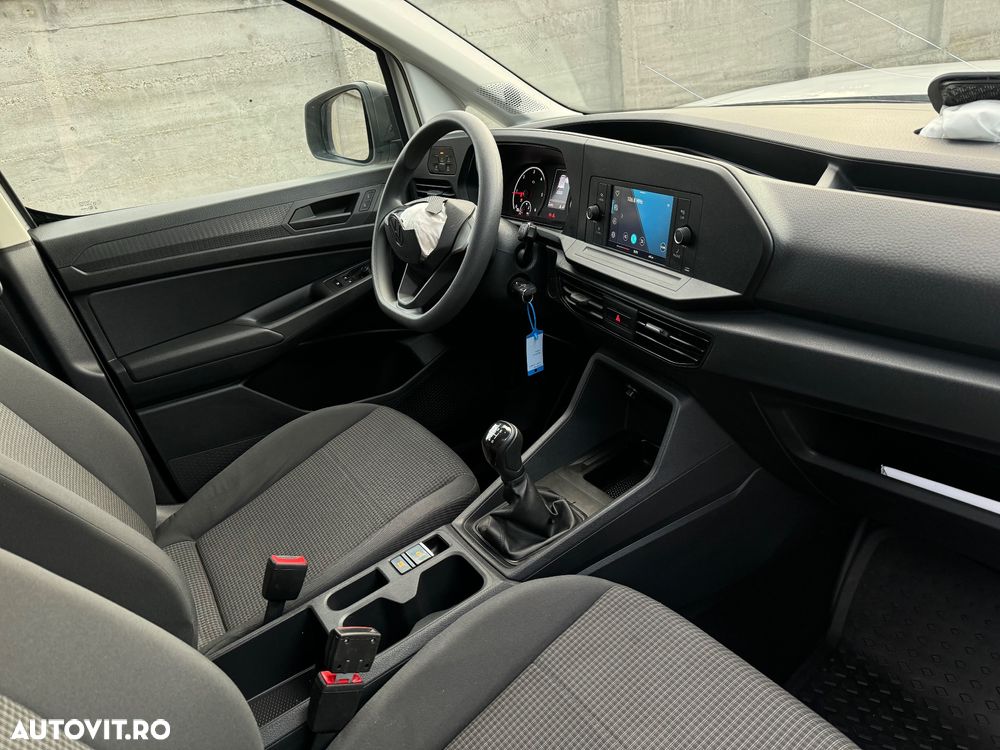 Volkswagen Caddy - 13