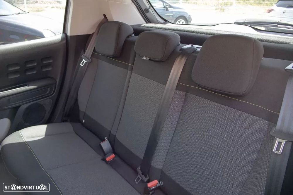 Citroën C3 1.2 PureTech C-Series — fotografia 14
