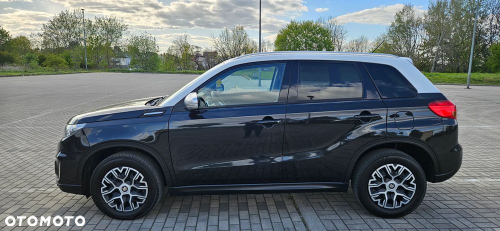 Suzuki Vitara 1.4 Boosterjet S - 23