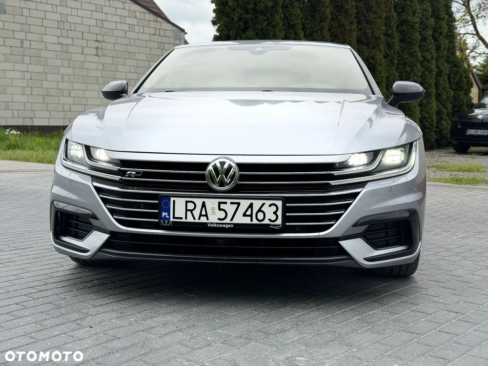 Volkswagen Arteon 2.0 TDI 4Motion SCR R-Line DSG - 28