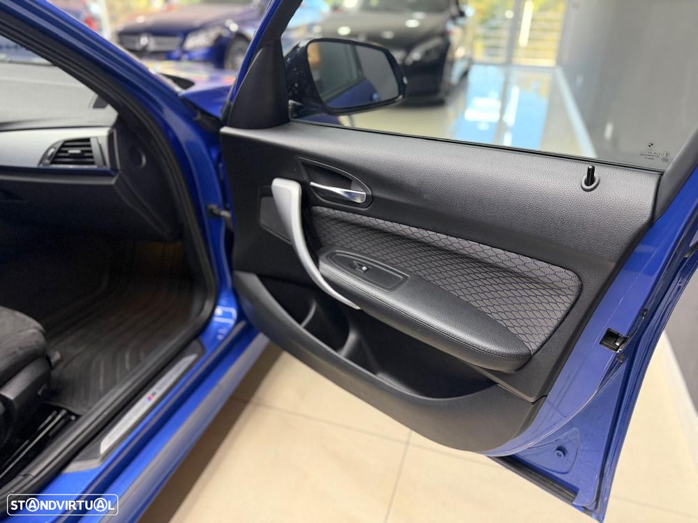 BMW 118 dA Pack M - 20