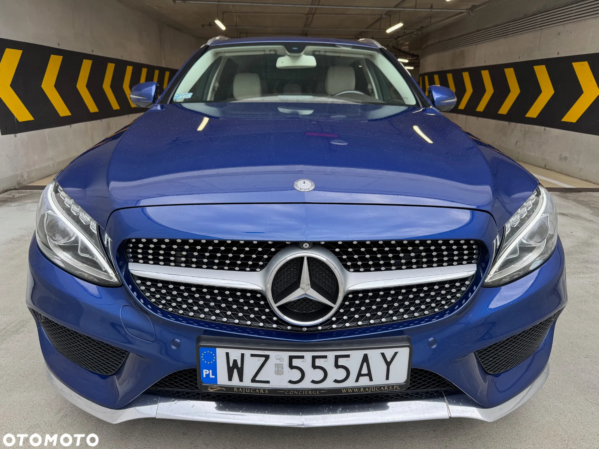 Mercedes-Benz Klasa C 250 7G-TRONIC - 2