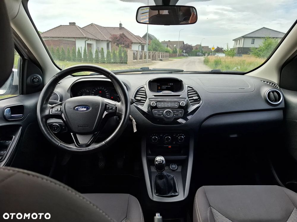 Ford Ka+ - 14