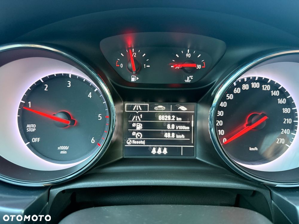 Opel Astra 1.6 CDTI 120 Lat S&S - 23