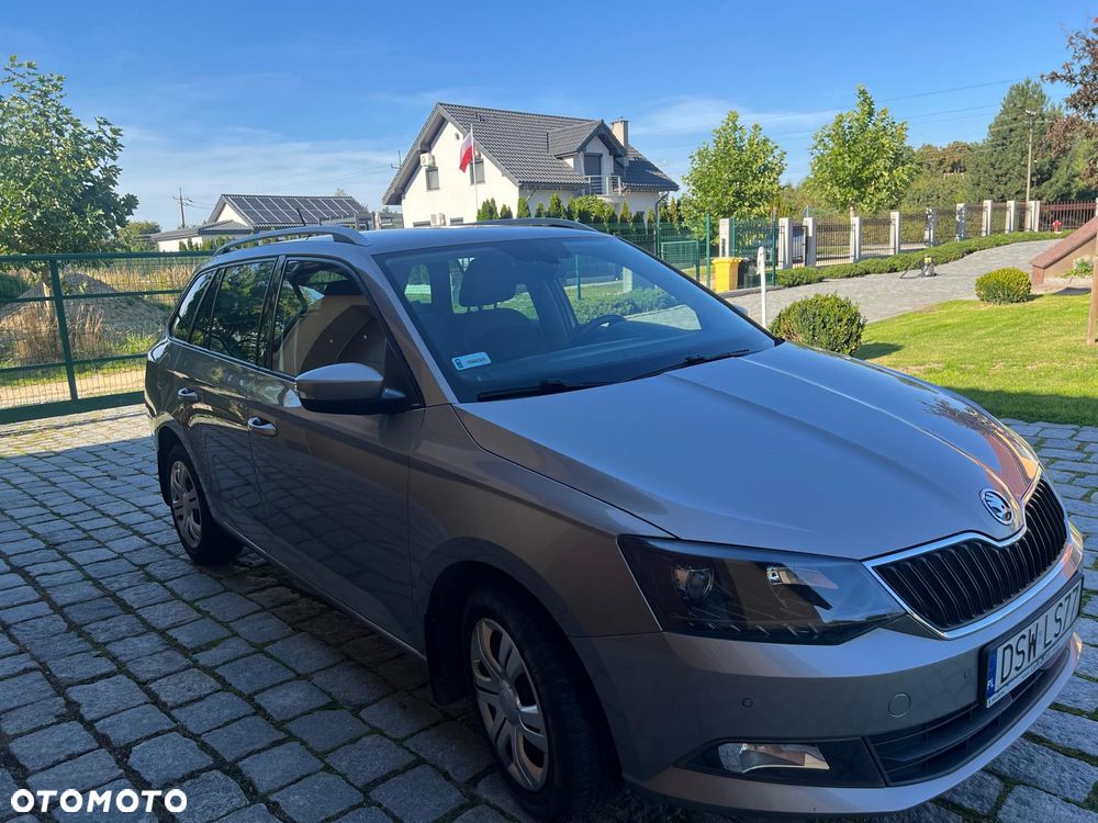 Skoda Fabia 1.2 TSI Style - 3