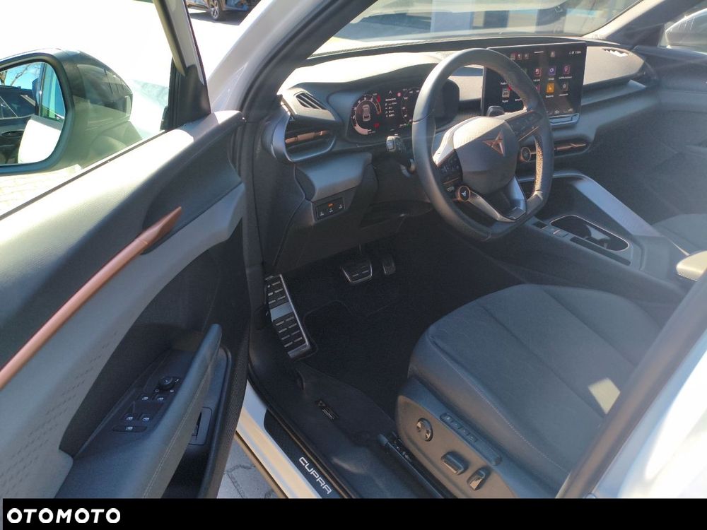 Cupra Terramar 1.5 eTSI mHEV Advantage Edition DSG - 7