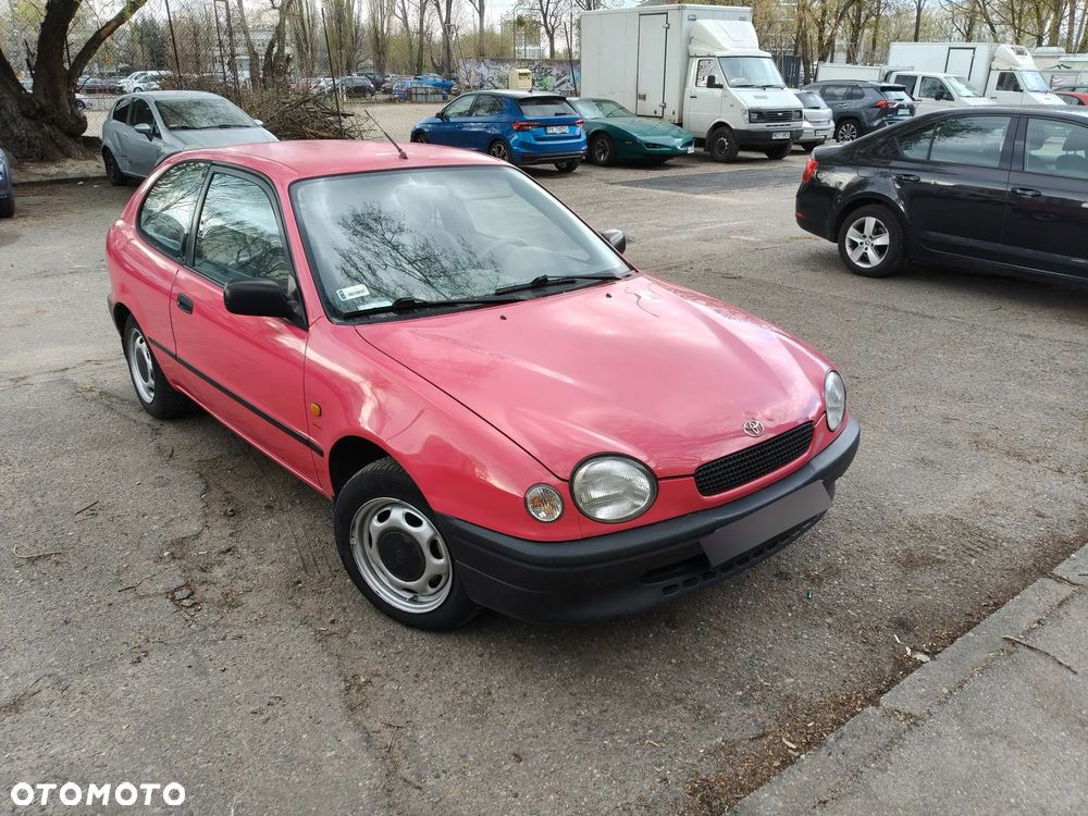 Toyota Corolla 1.4 - 19