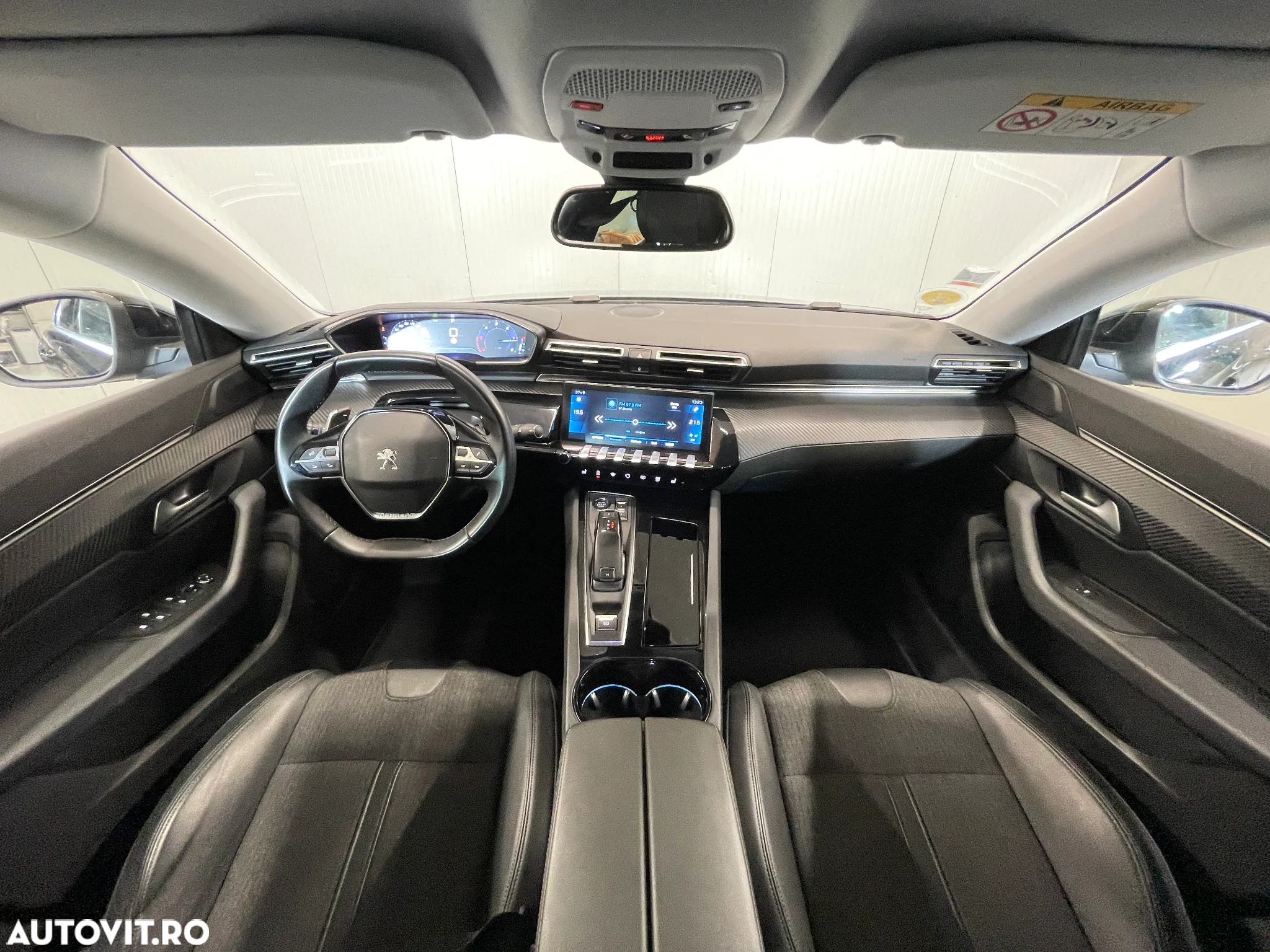 Peugeot 508 1.5 BlueHDI S&S EAT8 Allure Pack - 7