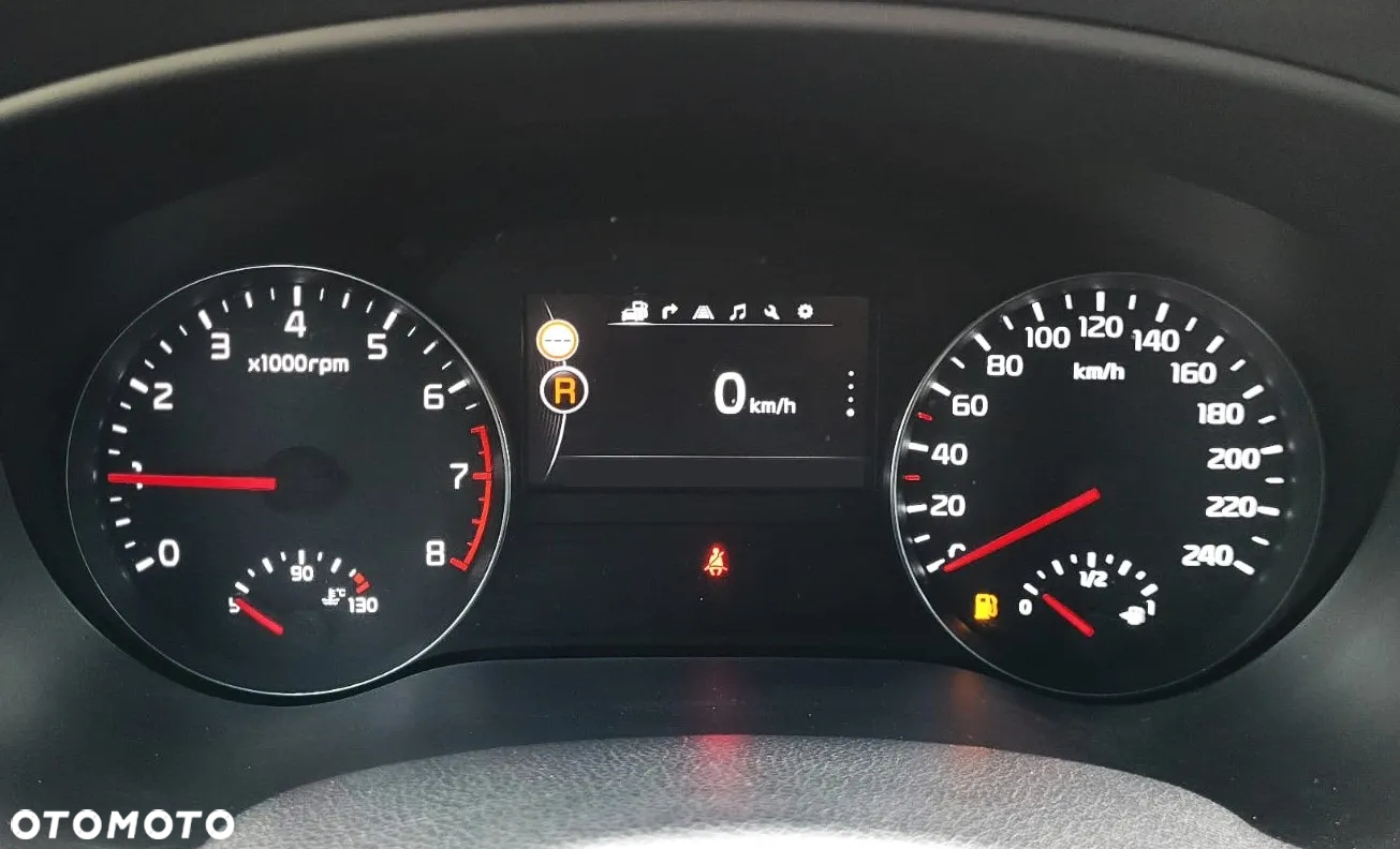 Kia Sportage - 19