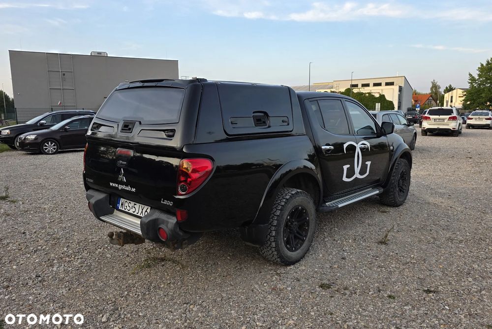 Mitsubishi L200 - 7