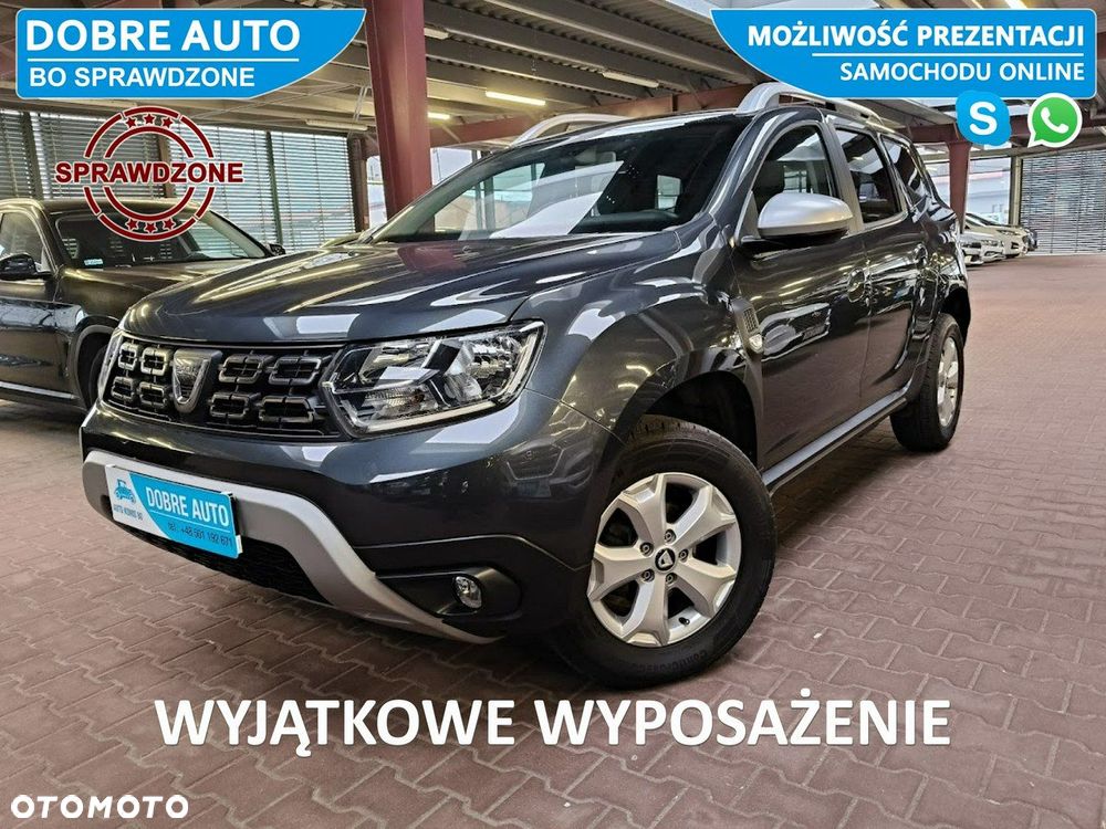 Dacia Duster 1.6 SCe Prestige - 1