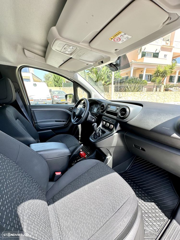 Mercedes-Benz Citan 110 CDi/27 - 14