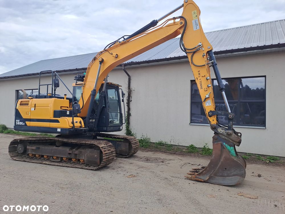 Hyundai HX140 LC - 4