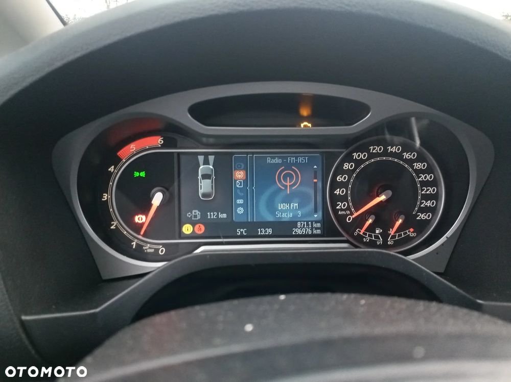 Ford S-Max 2.0 TDCi DPF Titanium - 10