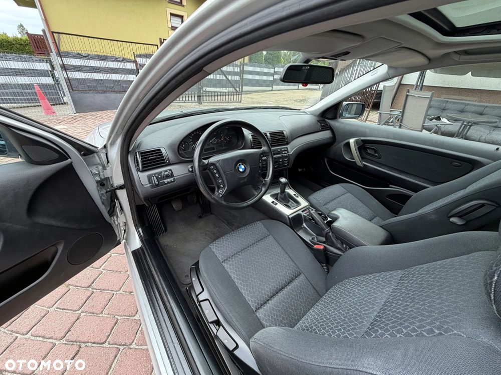 BMW Seria 3 316ti Edition Lifestyle - 26