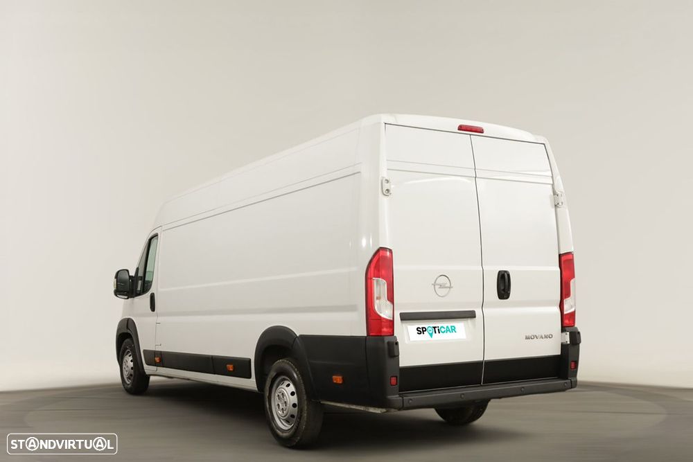 Opel 3.5t heavy 2.2 d l4h2 - 3