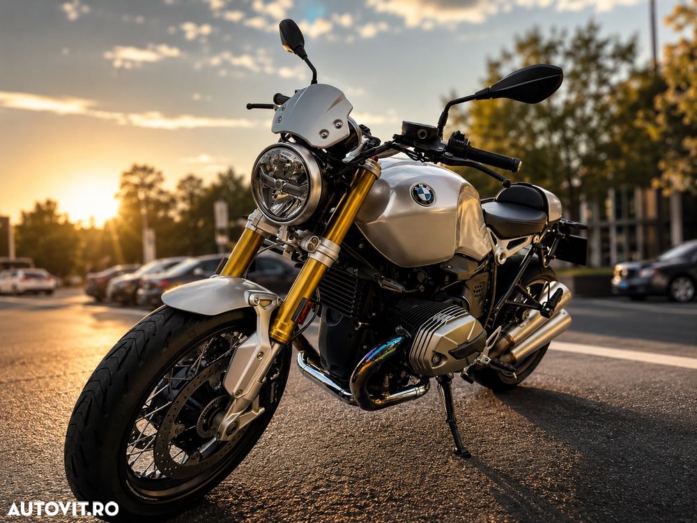 BMW R nineT - 1
