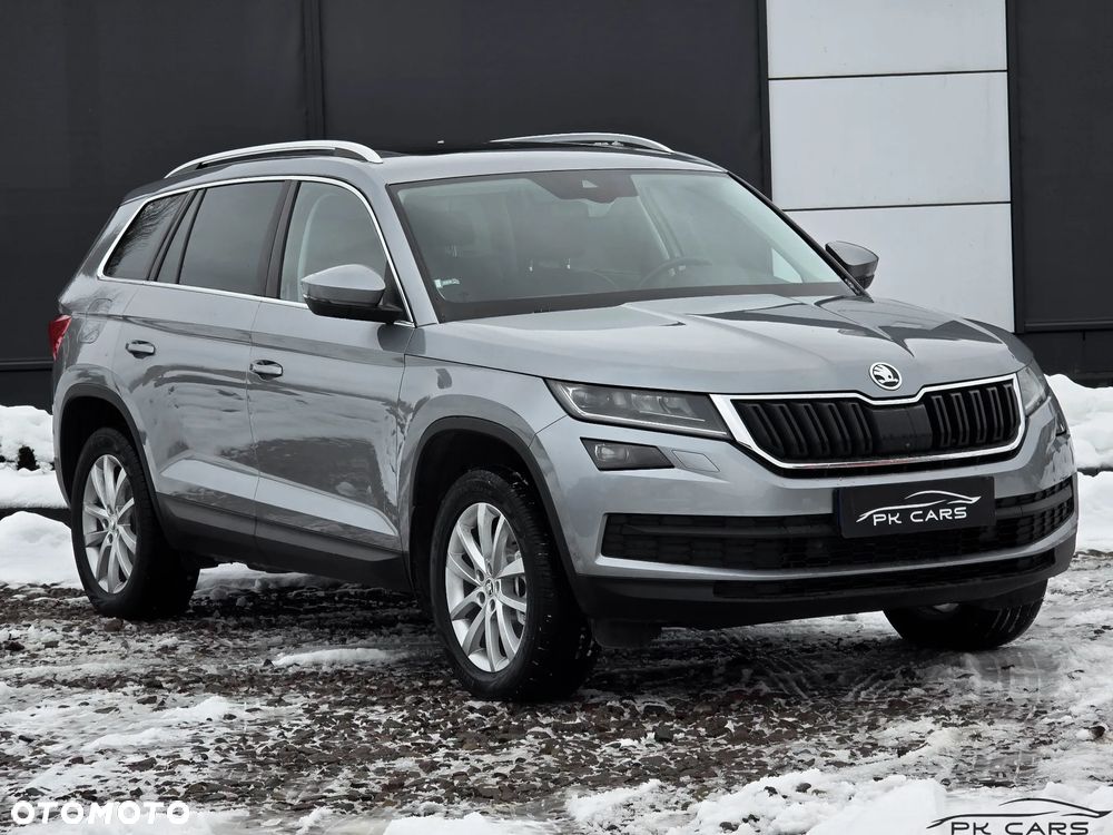 Skoda Kodiaq 2.0 TDI 4x4 DSG Style - 10