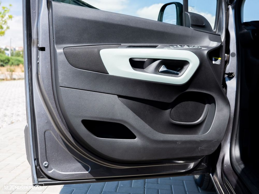 Citroën Berlingo 1.5 BlueHDi XL Shine EAT8 - 43