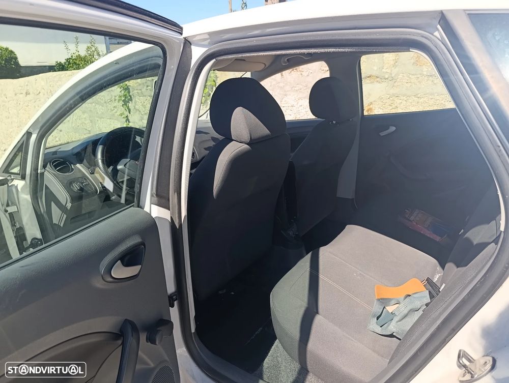 SEAT Ibiza 1.2 TDI CR Ecomotive Style - 9