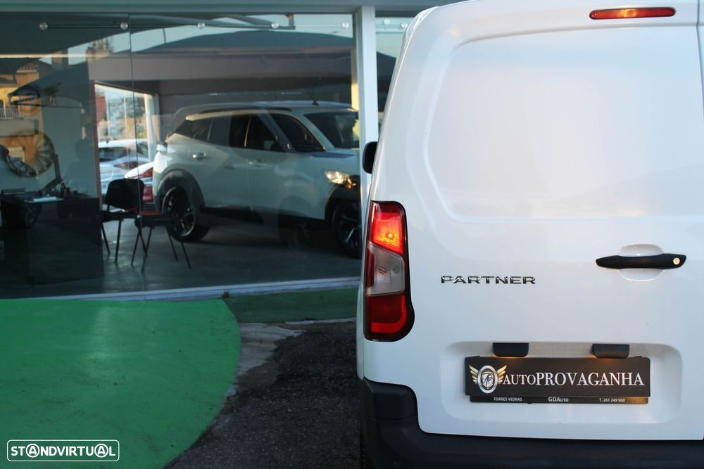 Peugeot Partner 1.5 BlueHDi Premium Standard - 30