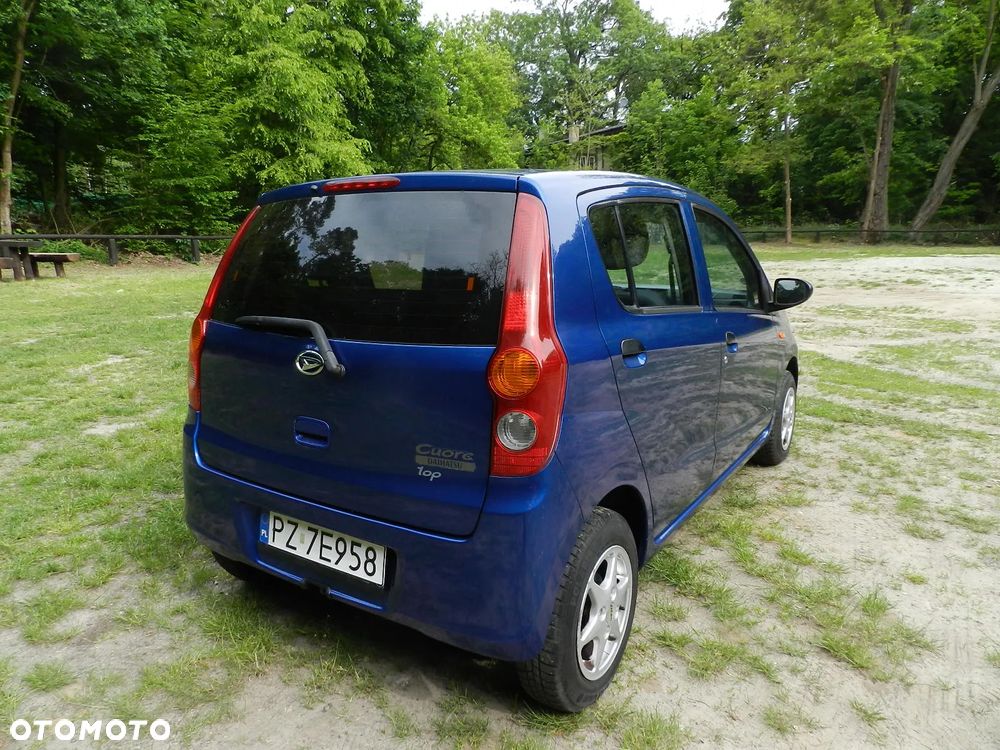 Daihatsu Cuore Automatik Top - 6
