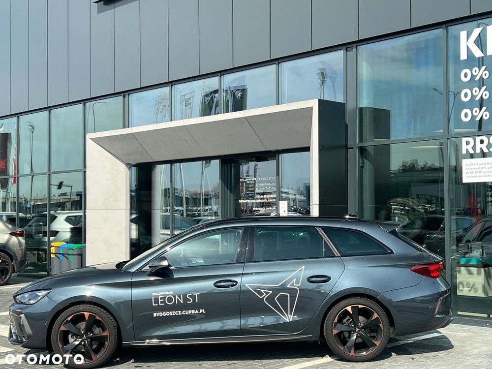 Cupra Leon Sportstourer 1.5 eTSI DSG - 5