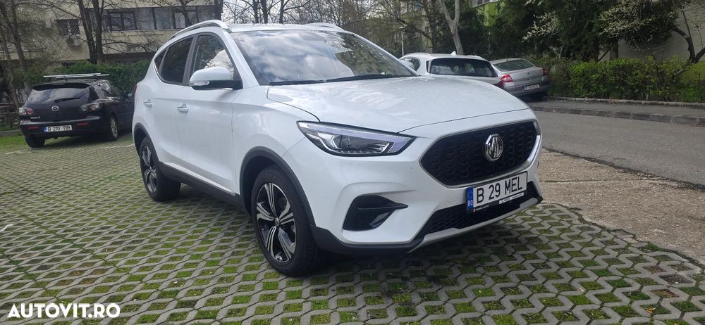 MG ZS 1.5 GSL 5MT Exclusive - 1