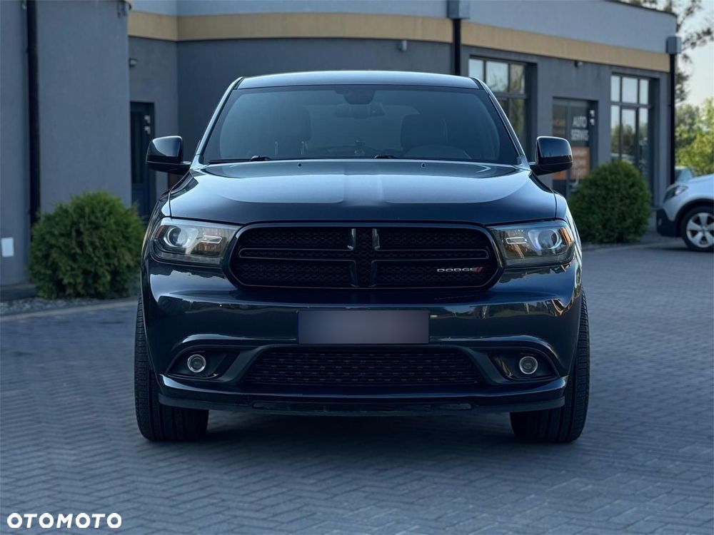 Dodge Durango - 7