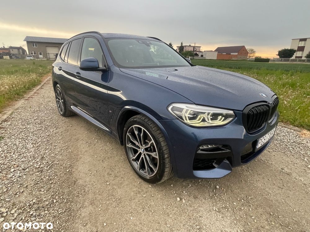 BMW X3 xDrive30e M Sport Edition - 1