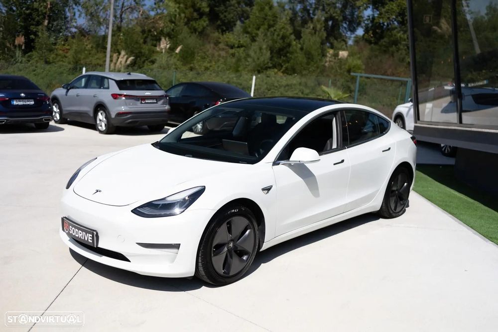 Tesla Model 3 Long-Range Dual Motor AWD - 6