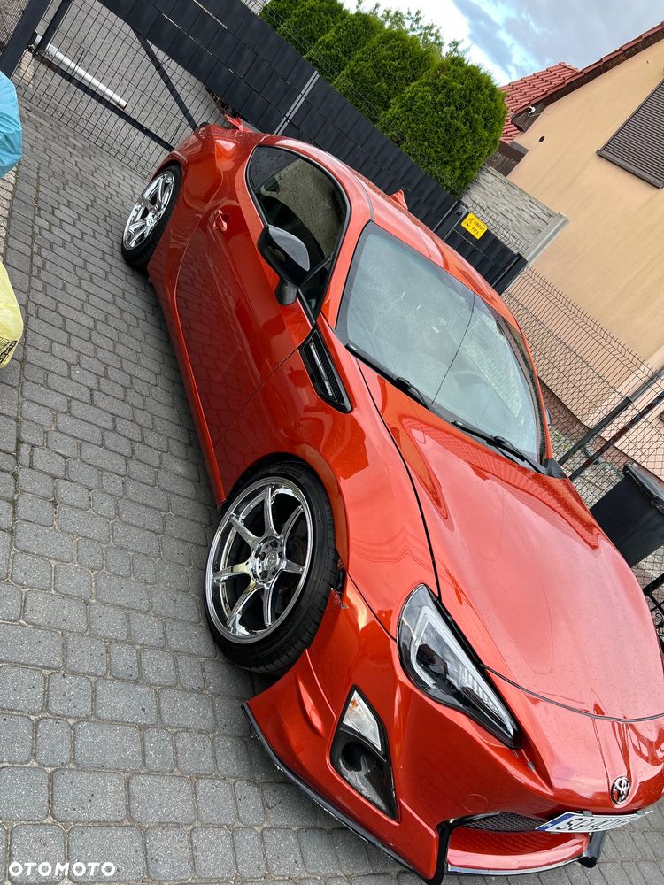 Toyota GT86 2.0 Active - 1
