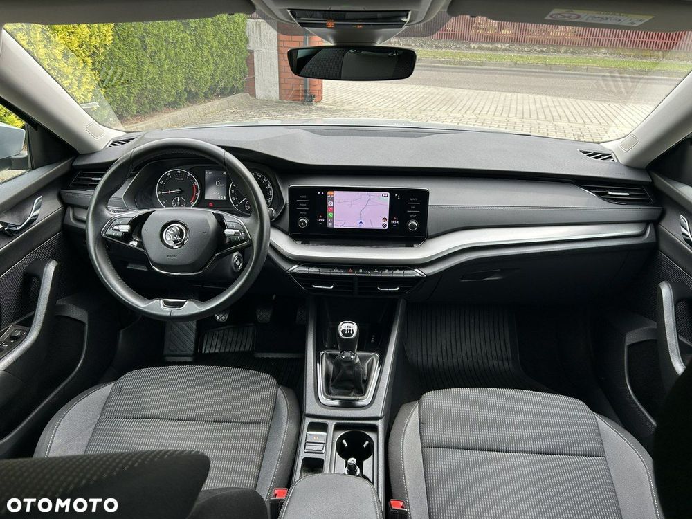Skoda Octavia - 6