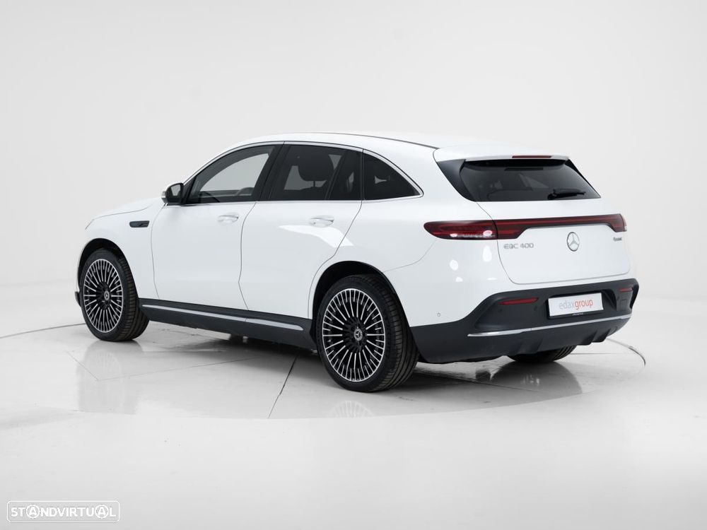 Mercedes-Benz EQC 400 4Matic - 5