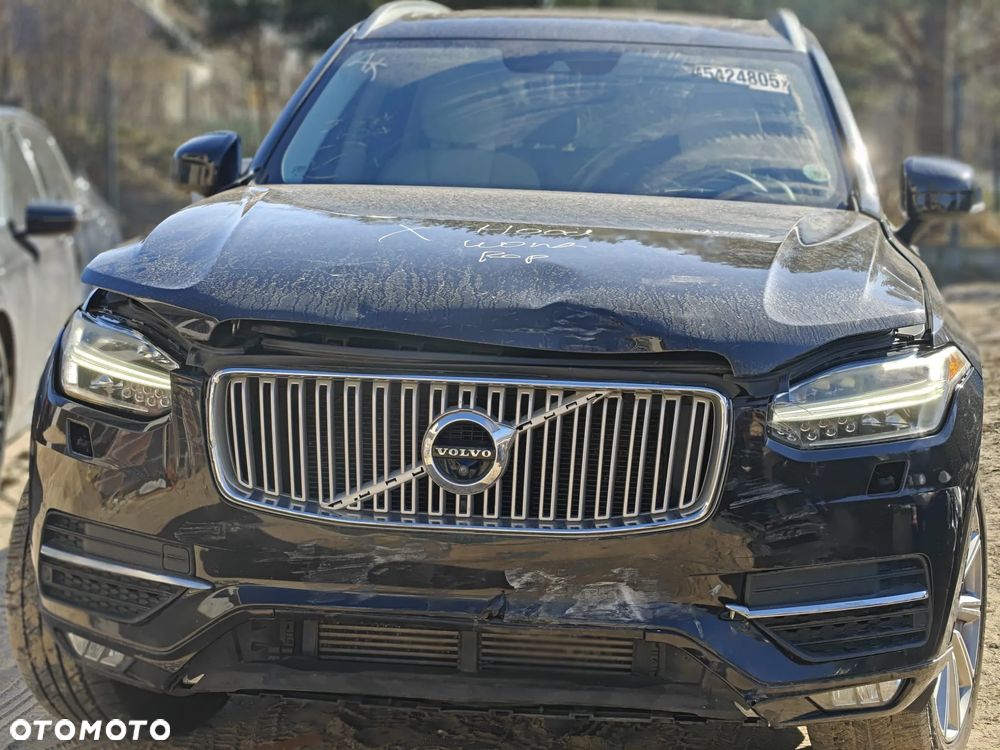 Volvo XC 90 T6 AWD Geartronic Inscription - 12