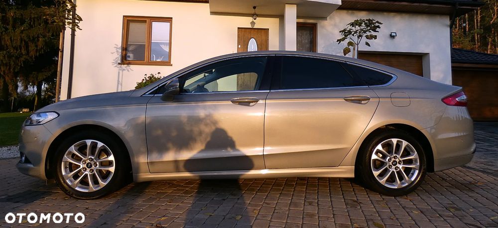 Ford Mondeo 1.5 EcoBoost Gold Edition - 17