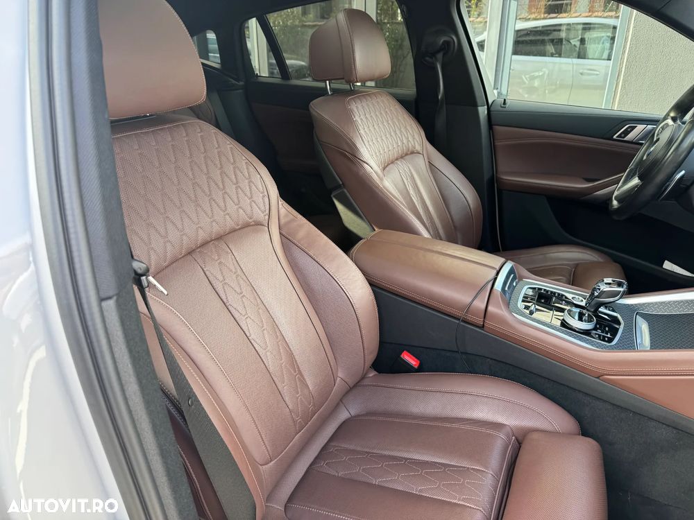 BMW X6 xDrive40d - 10