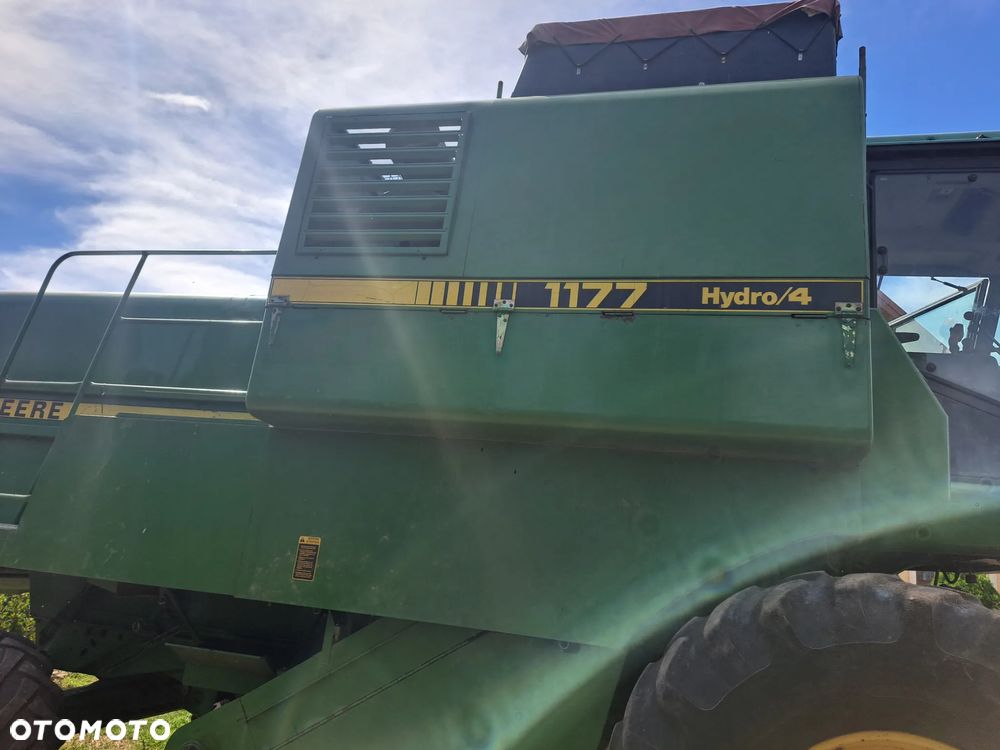 John Deere 1177 Hydro 4 - 3