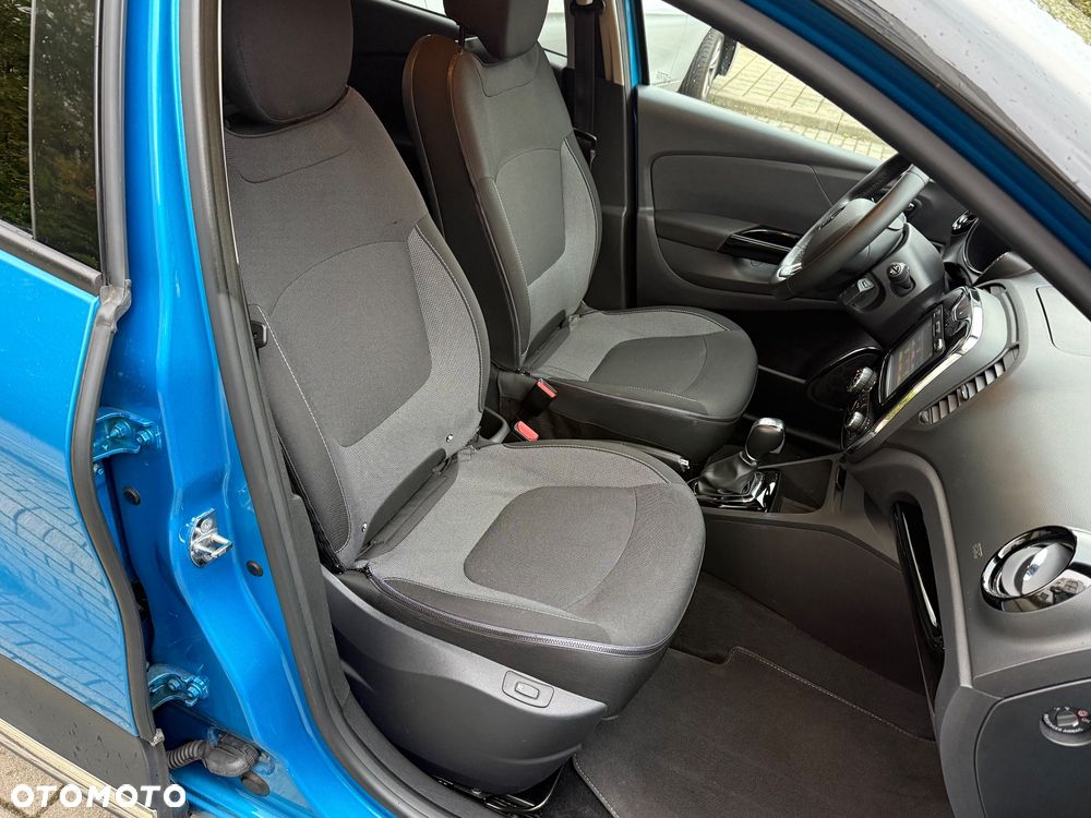 Renault Captur ENERGY TCe 120 EDC Intens - 13