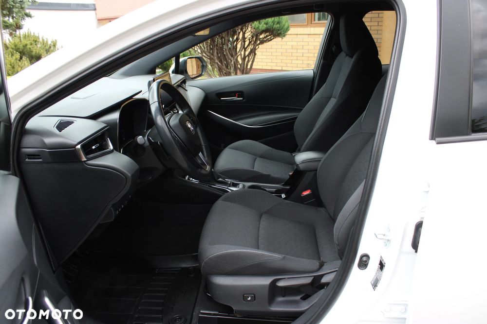Toyota Corolla 2.0 Hybrid Comfort - 14