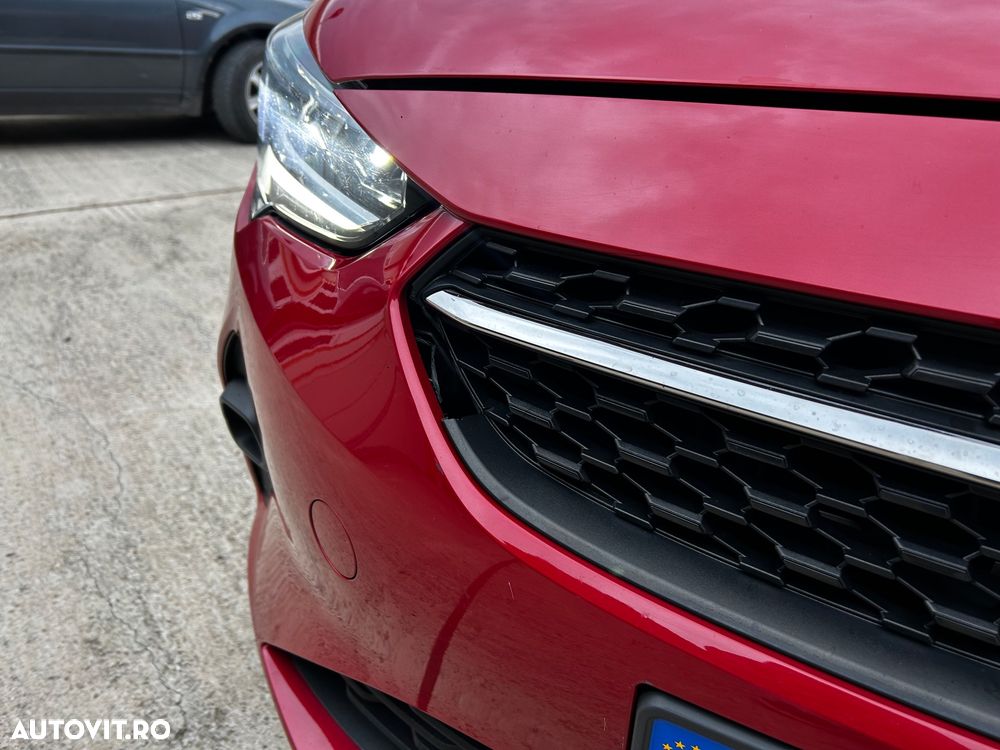 Opel Corsa 1.2 Turbo Start/Stop Edition - 8