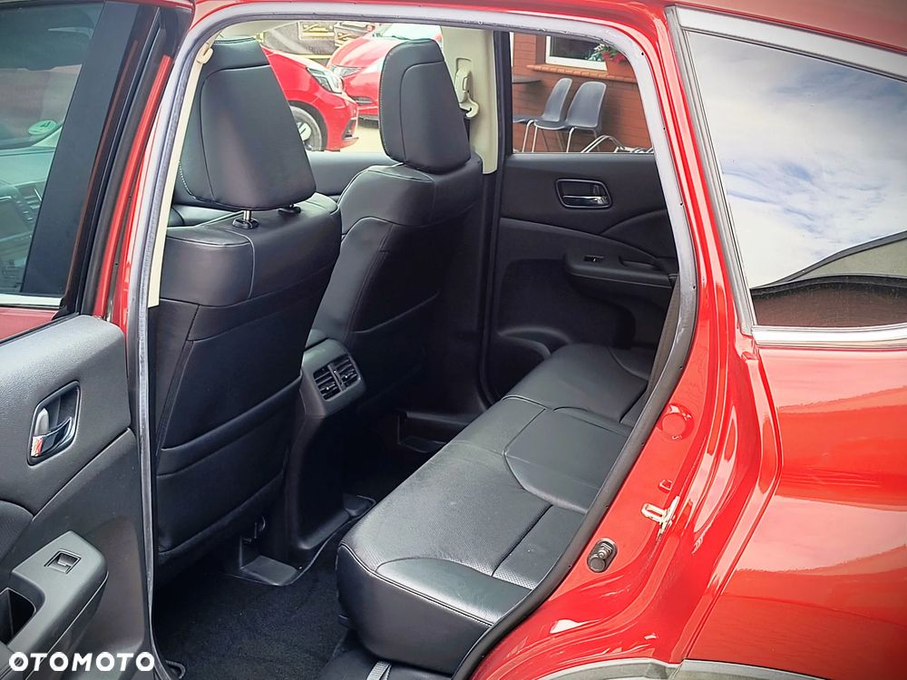 Honda CR-V 2.2i DTEC DPF Automatik Executive - 12