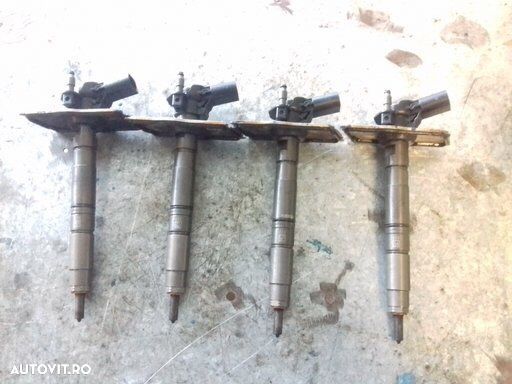 Injectoare vw cr 110cp -170 cp scoda audi B6 Tiguan golf 6 a3 A5 A4 bosch 0445116030 - 1