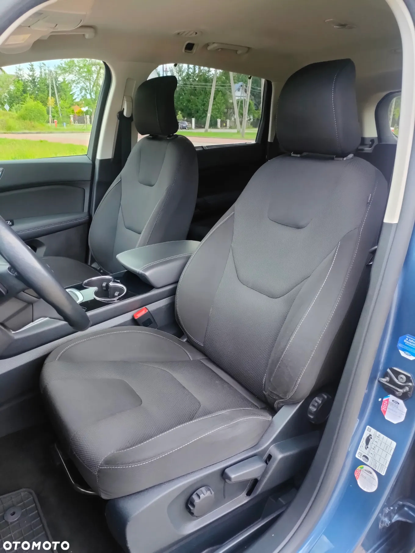 Ford S-Max 2.0 EcoBlue Titanium - 30