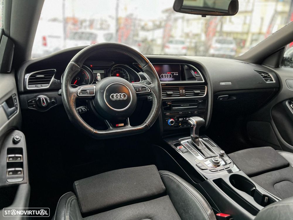 Audi A5 Sportback 2.0 TDI Multitronic S-line - 13