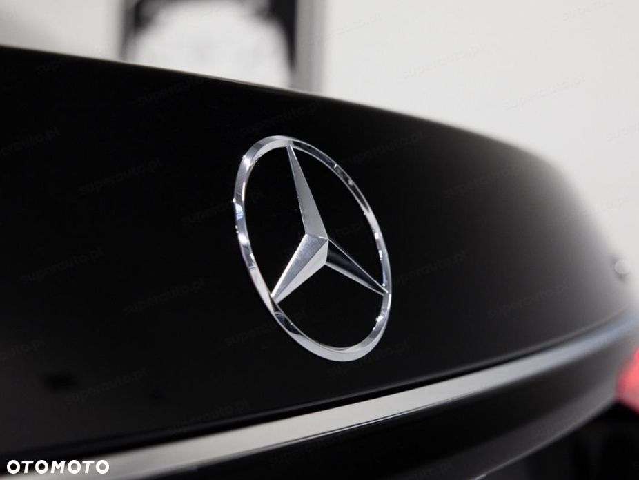 Mercedes-Benz Klasa S 450 d mHEV 4-Matic L AMG Line 9G-TRONIC - 8