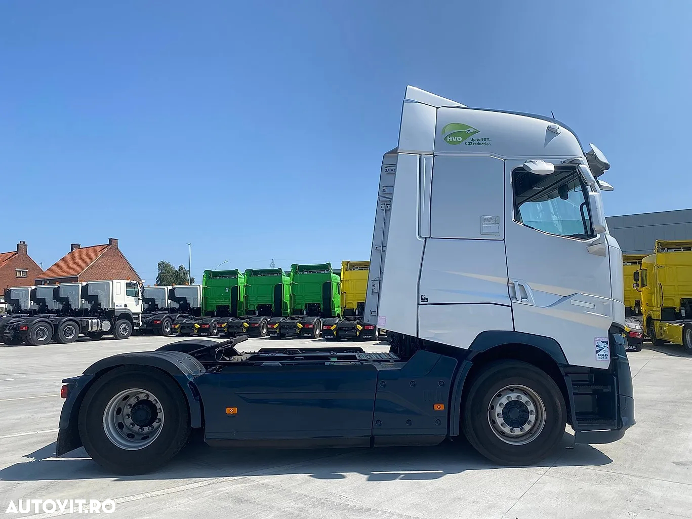 Renault T 520 - 4