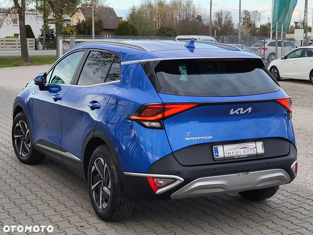 Kia Sportage 1.6 T-GDI Business Line 2WD - 2