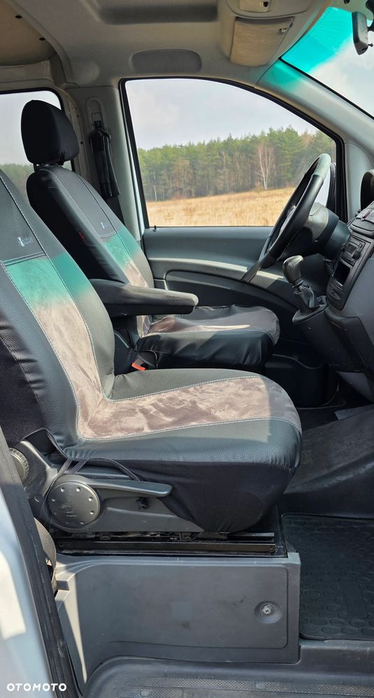 Mercedes-Benz Vito - 6